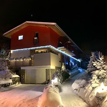Vila Anna Vysoké Tatry Extérieur photo
