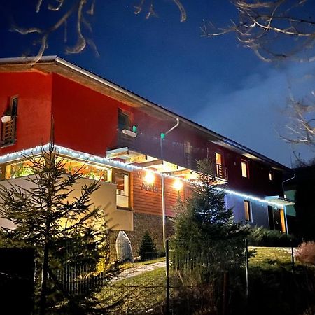 Vila Anna Vysoké Tatry Extérieur photo