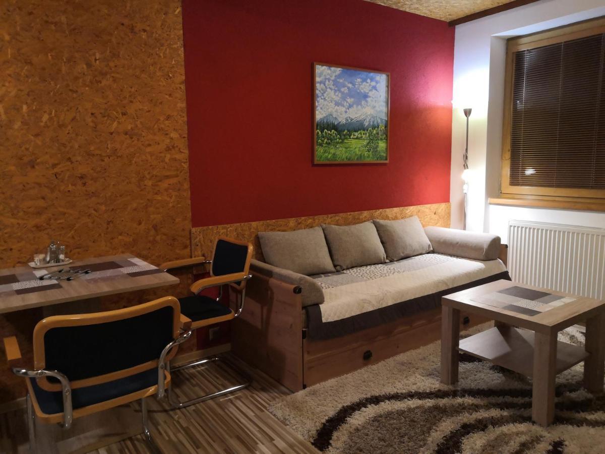 Vila Anna Vysoké Tatry Extérieur photo