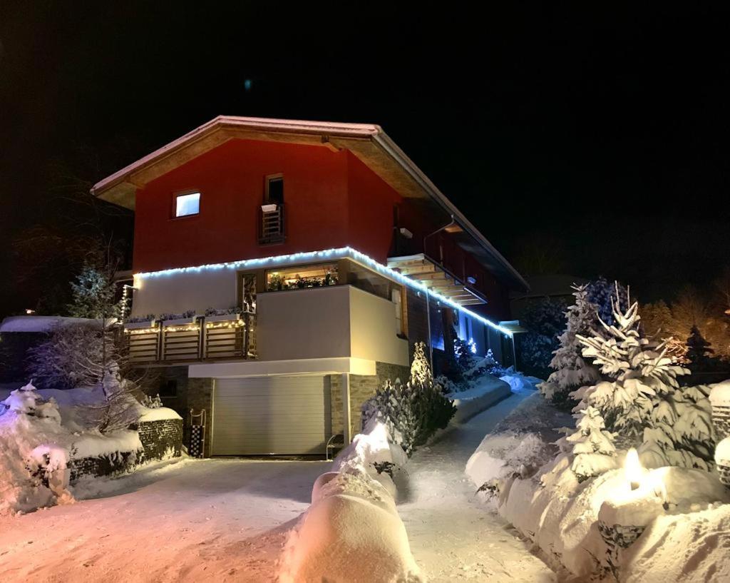 Vila Anna Vysoké Tatry Extérieur photo
