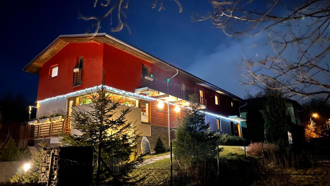 Vila Anna Vysoké Tatry Extérieur photo
