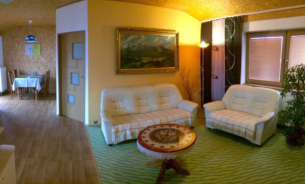 Vila Anna Vysoké Tatry Extérieur photo