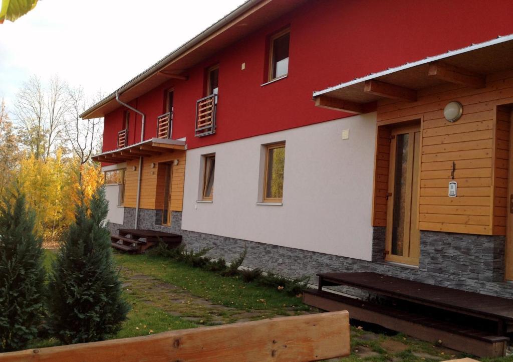 Vila Anna Vysoké Tatry Extérieur photo